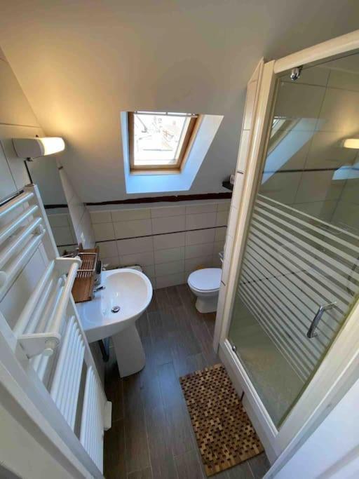 Ferienwohnung Sous Les Tropiques D'Ablis Exterior foto